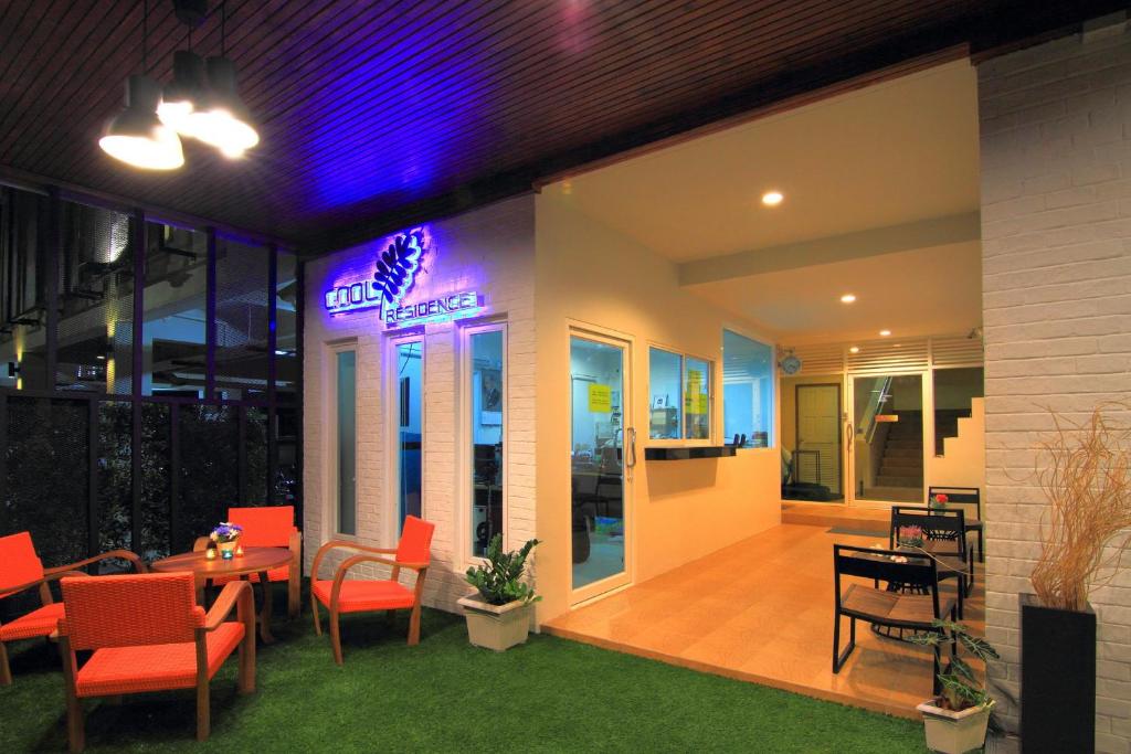 Cool Residence Hotel - Resim 22