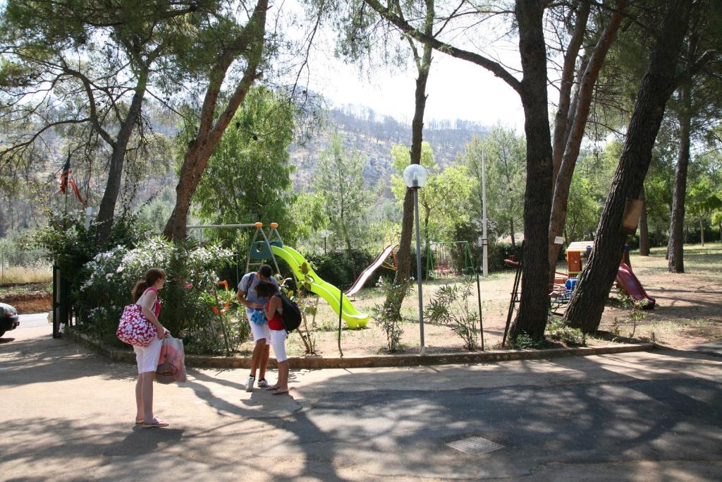 Hosté ubytování Camping La Gemma