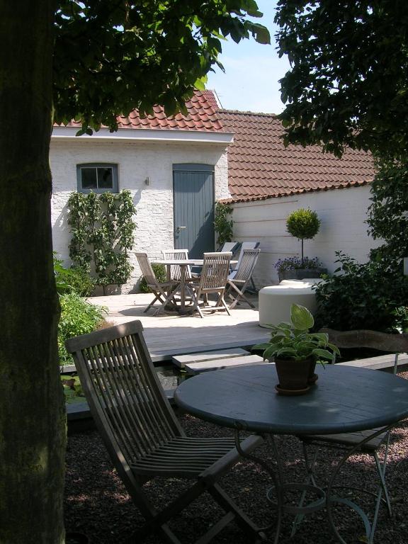 Giardino di B&B Dusk till dawn