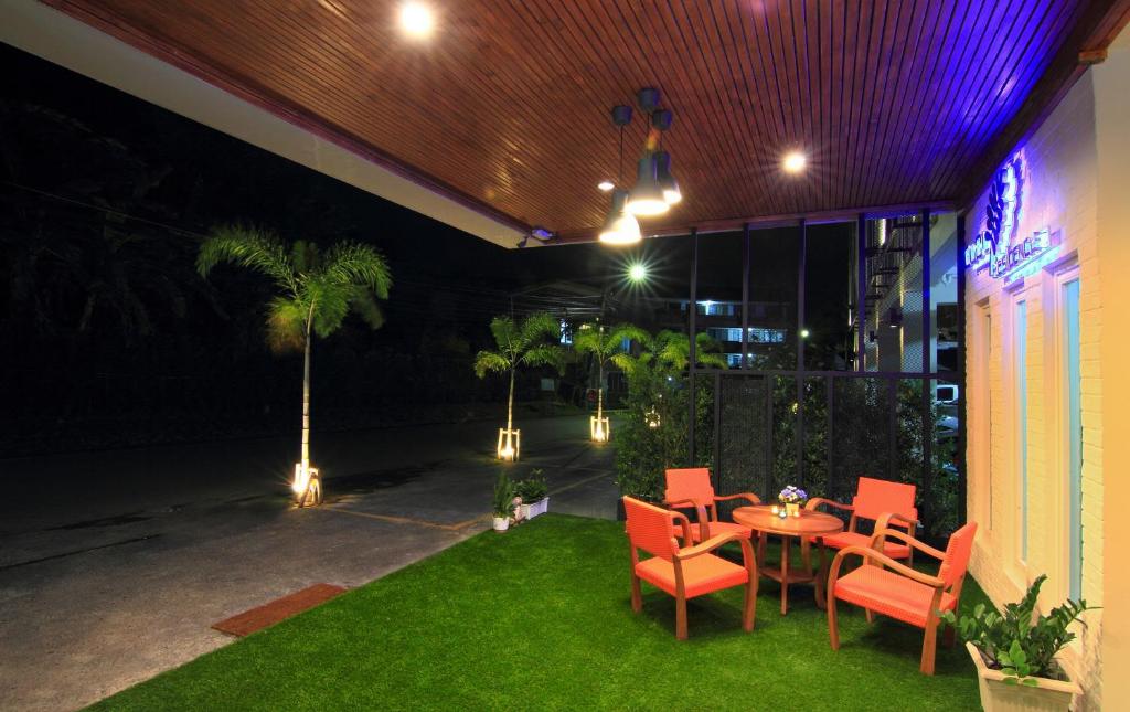 Cool Residence Hotel - Resim 23