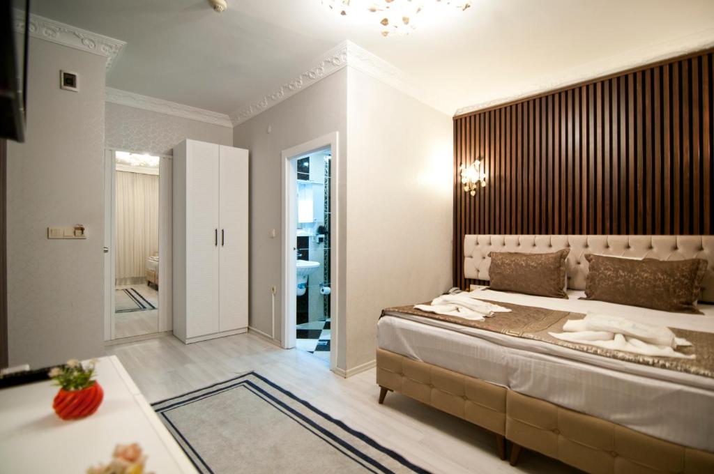 Hotel Broken Column - Habitación Doble O Gemela Estándar