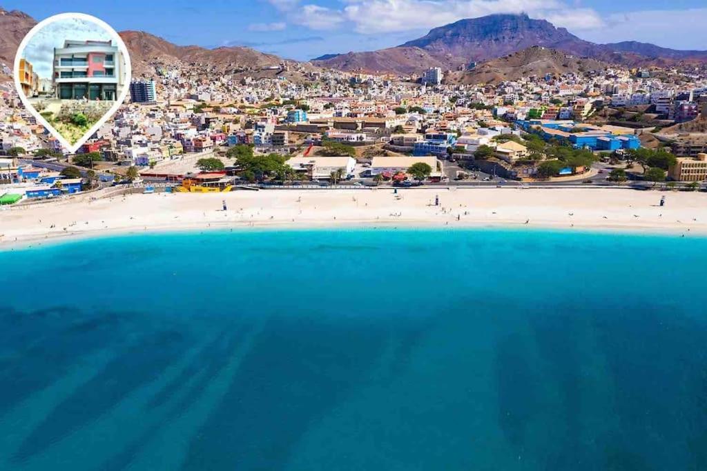 Bliss Apartments T0 Maria (On the beach), Mindelo (updated prices 2024)