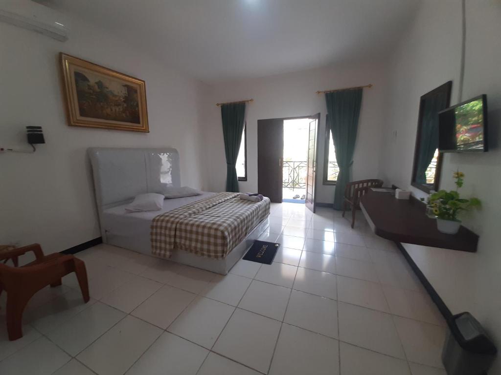 Puri Kesumayudha House - Suite