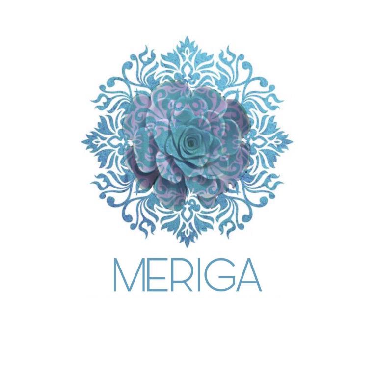 a logo for a mexican restaurant at Meriga in Agulo