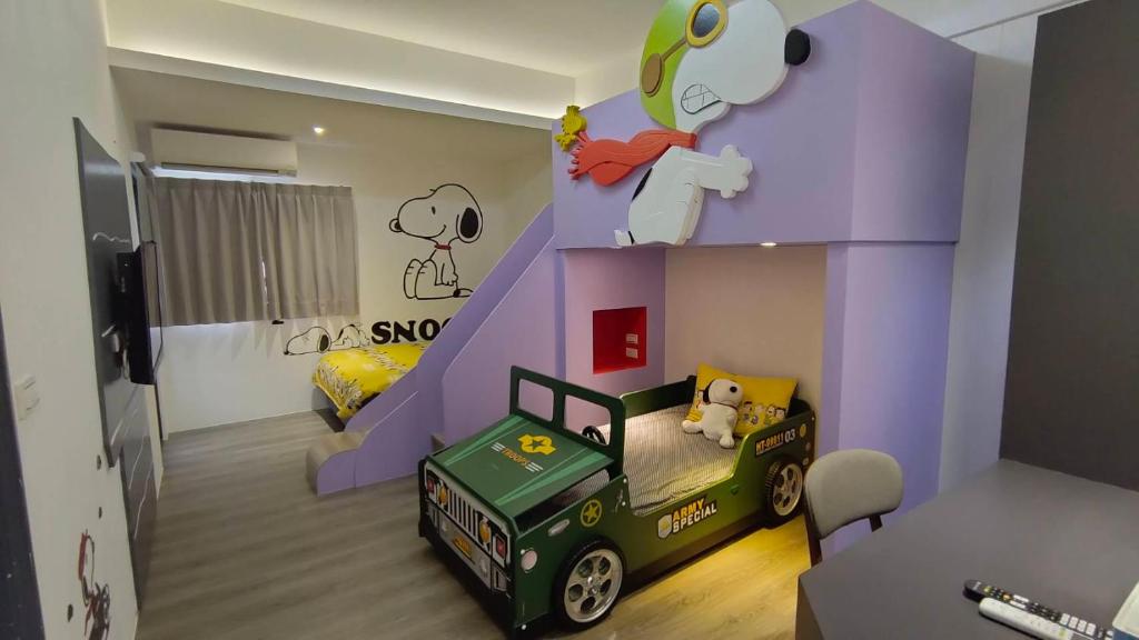 Kép Wujie Childlike B&B szállásáról Vucsiében a galériában