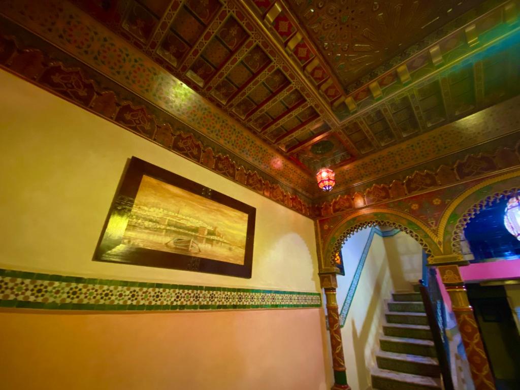 Fotografie z fotogalerie ubytování Riad Nezha avec jacuzzi et au cœur de Marrakesh v Marrákéši
