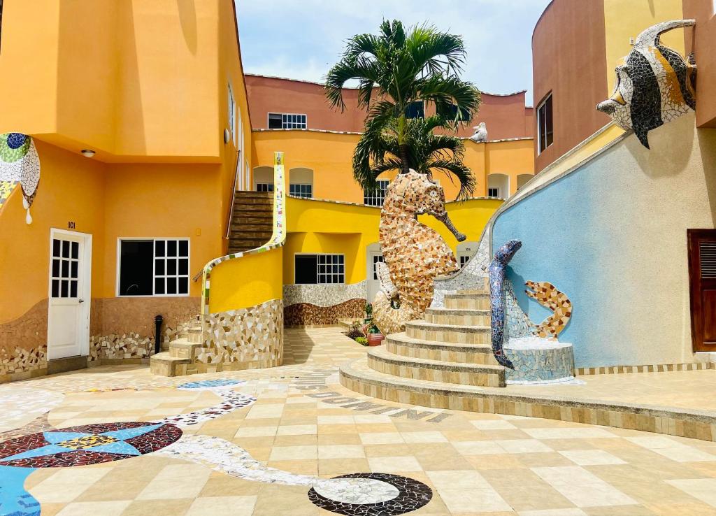 Fotografie z fotogalerie ubytování Eco Hotel Katarma v destinaci Puerto Baquerizo Moreno