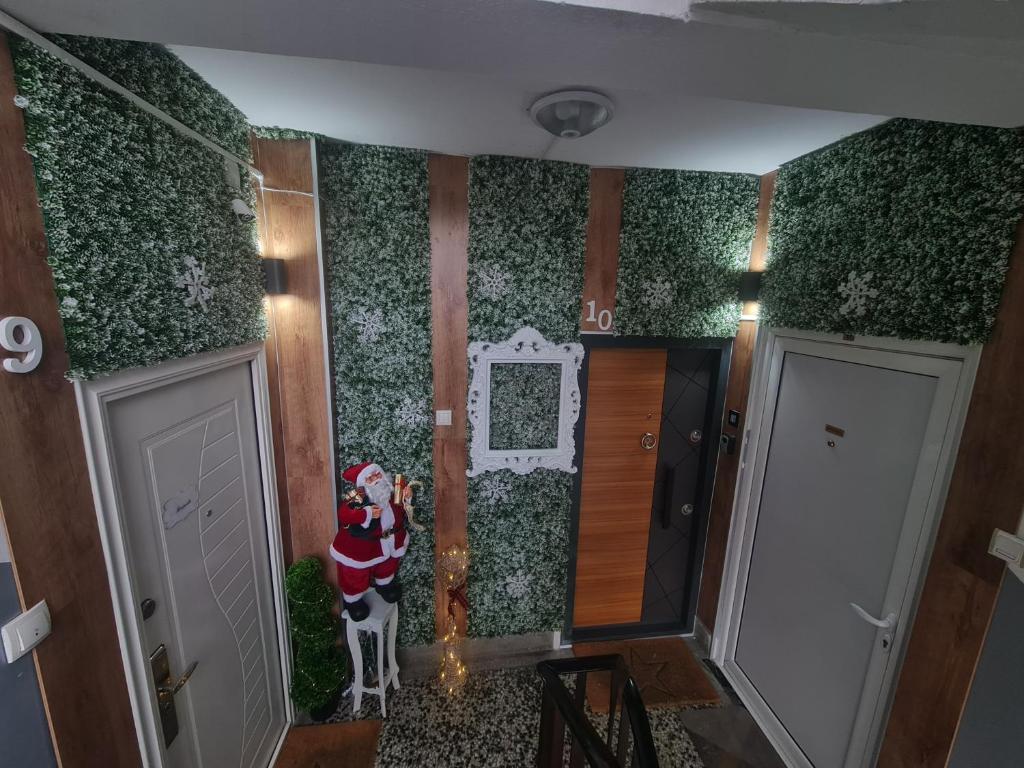Fotografie z fotogalerie ubytování Apartman Milos, privatan parking v destinaci Kraljevo