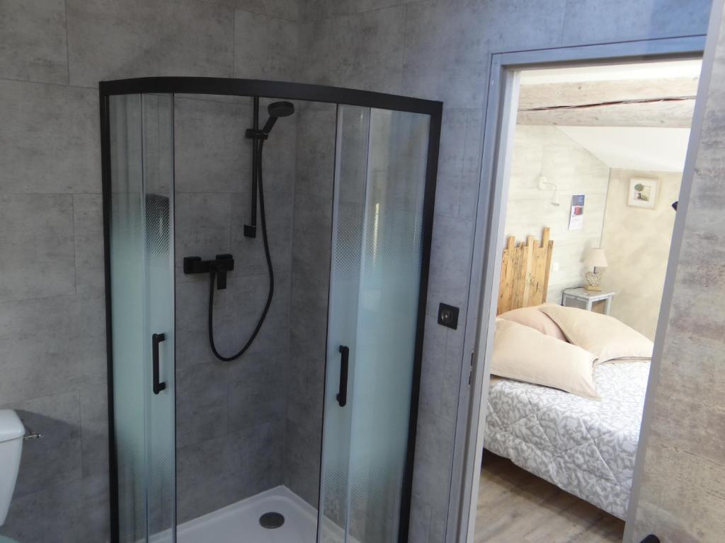 Mas Val-Chênaie Gordes - 14