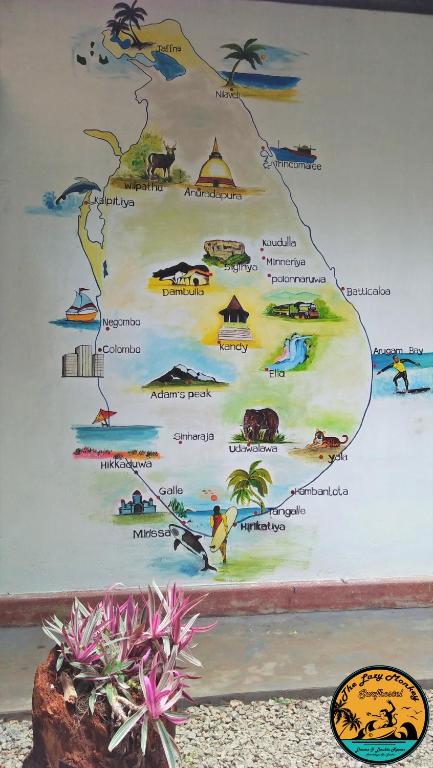 Fotografie z fotogalerie ubytování Lazy Monkey Surfhostel - Sri Lanka v destinaci Hiriketiya