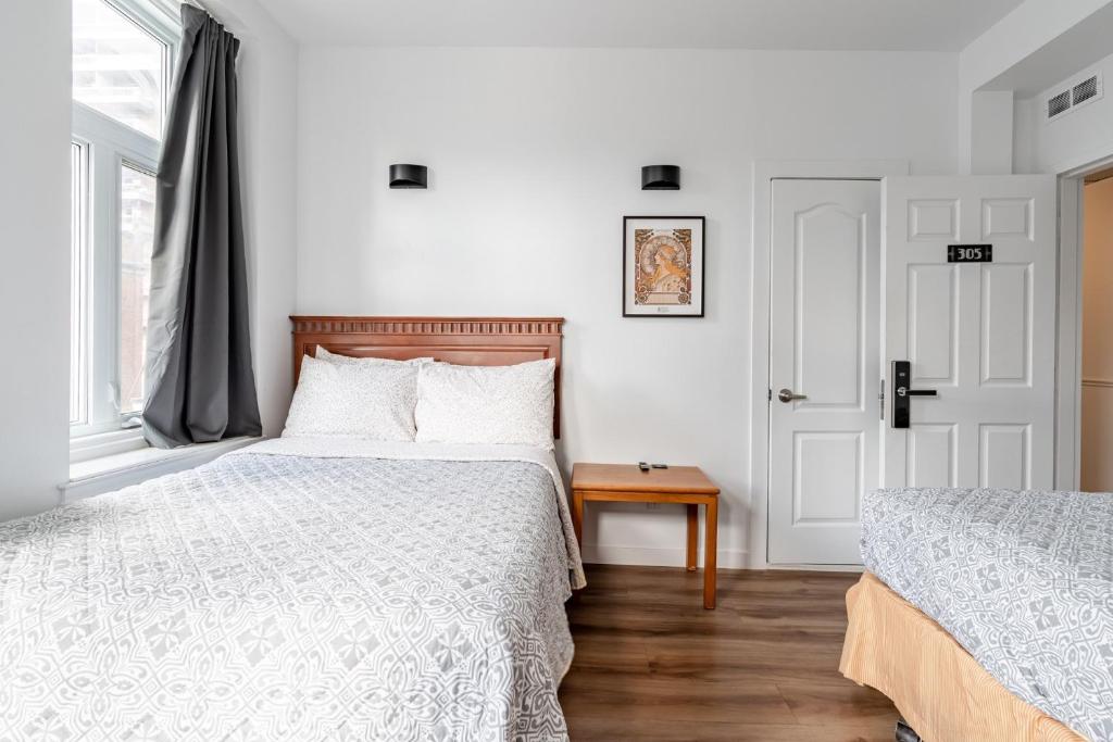 hotel le coach - Resim 35