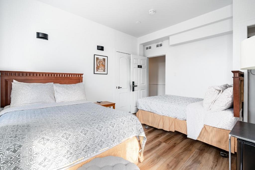 hotel le coach - Resim 36