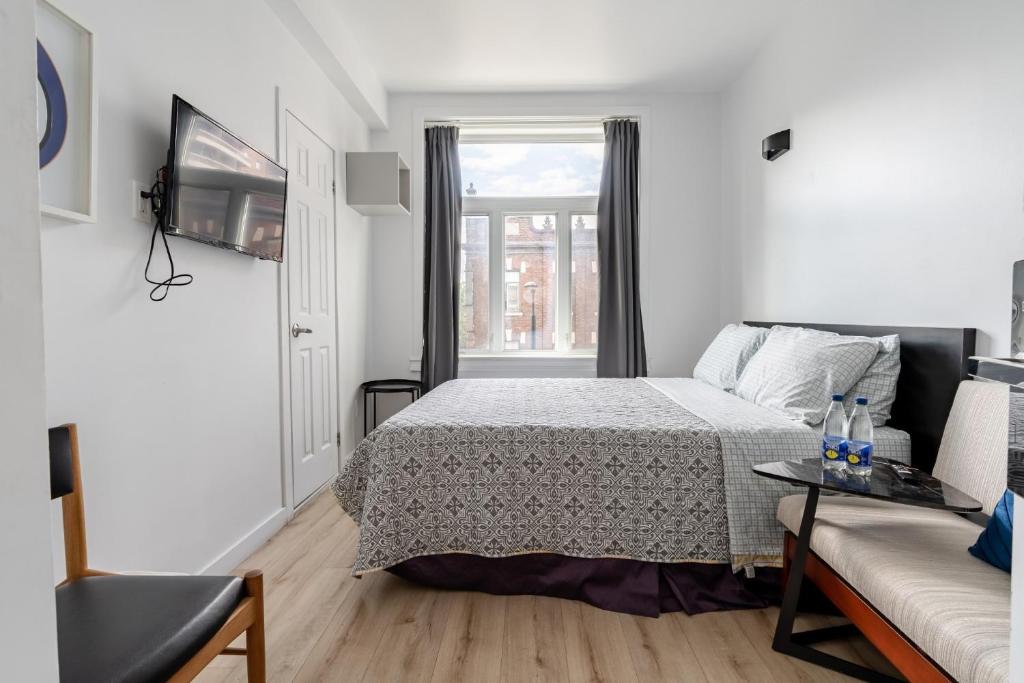 hotel le coach - Resim 33