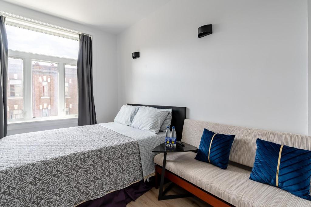 hotel le coach - Resim 24