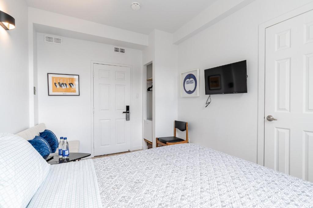 hotel le coach - Resim 32