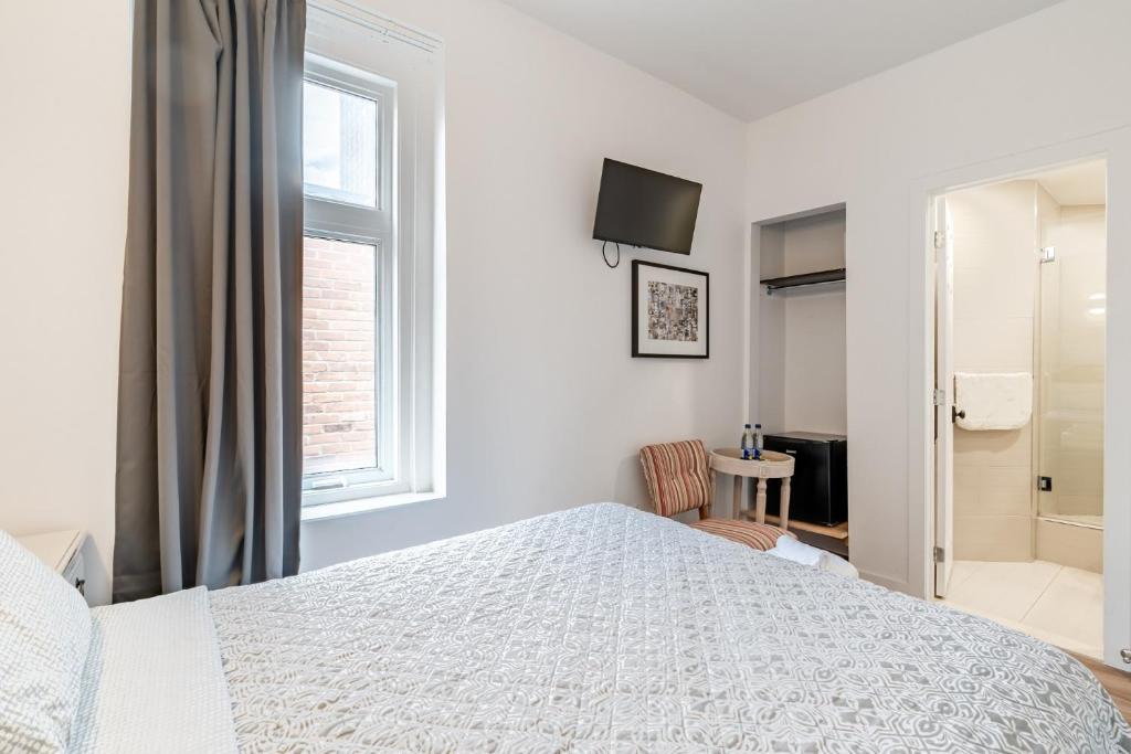 hotel le coach - Resim 29