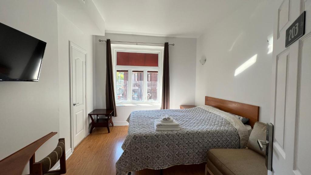 hotel le coach - Resim 14