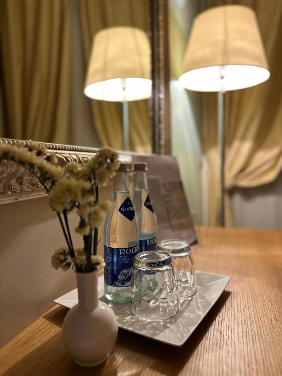 Relais Concorde - Eenpersoonskamer