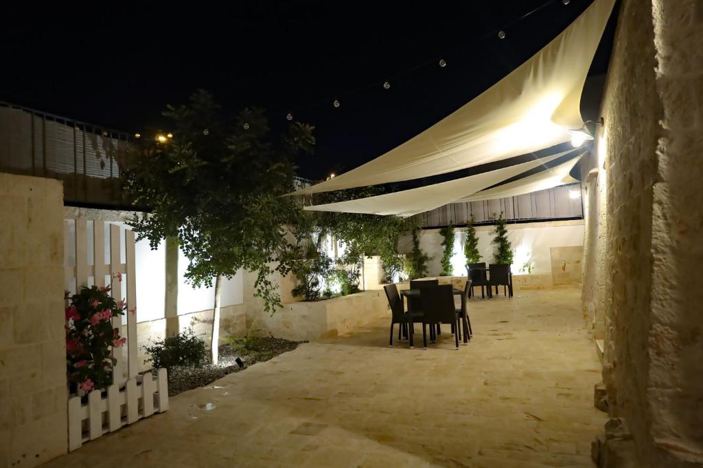 Kép I trulli di Nonno Battista szállásáról Locorotondóban a galériában