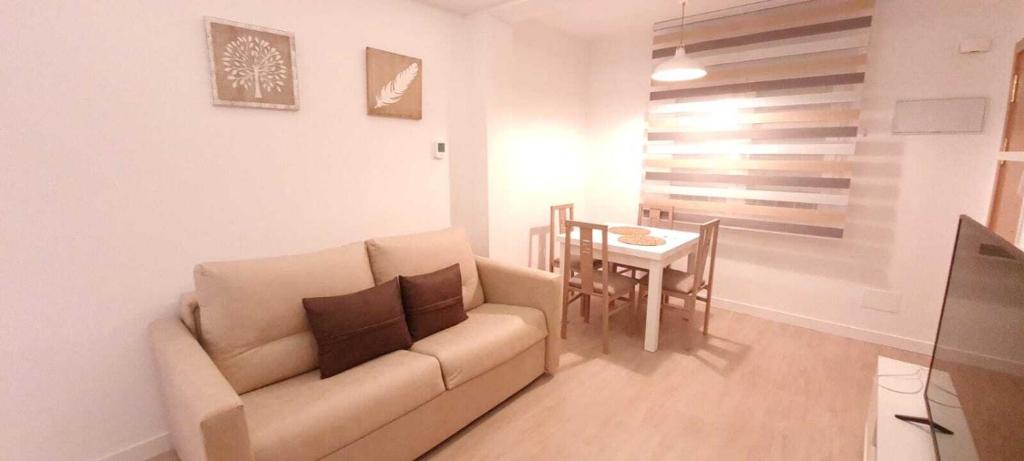 Suits recién reformadas Marqués de Vadillo - One-Bedroom Apartment