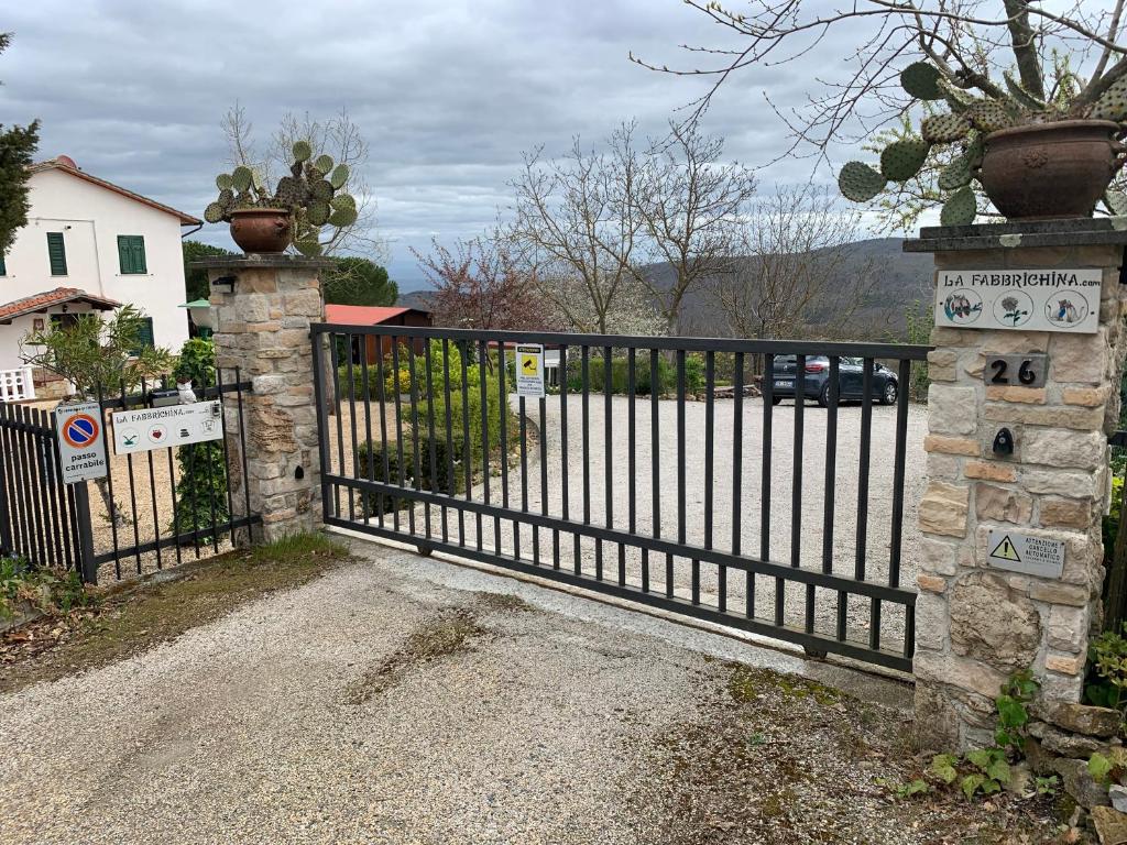 Budynek, w którym mieści się apartament