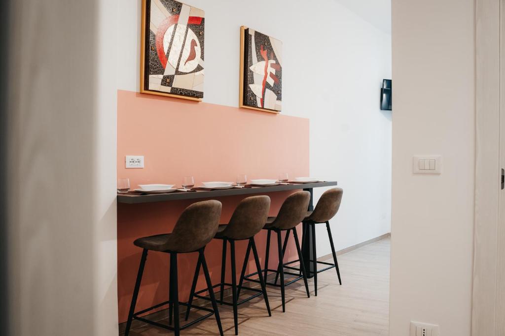 Winning Apartments - Deluxe Apartment