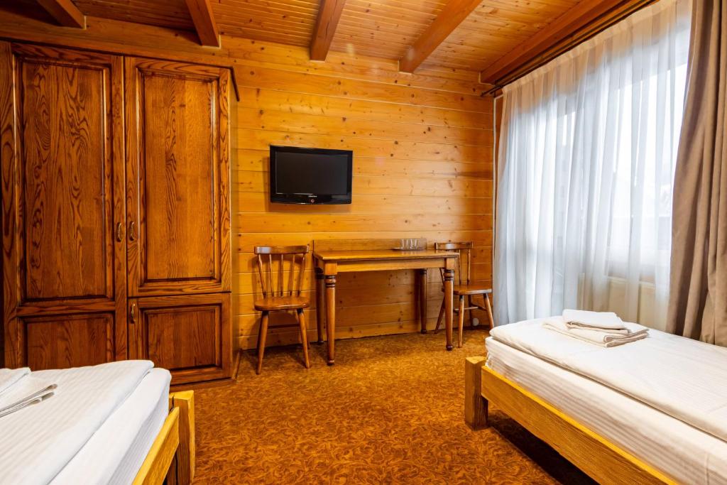 La Кrechunu - Habitación Gemela Con Acceso Al Spa