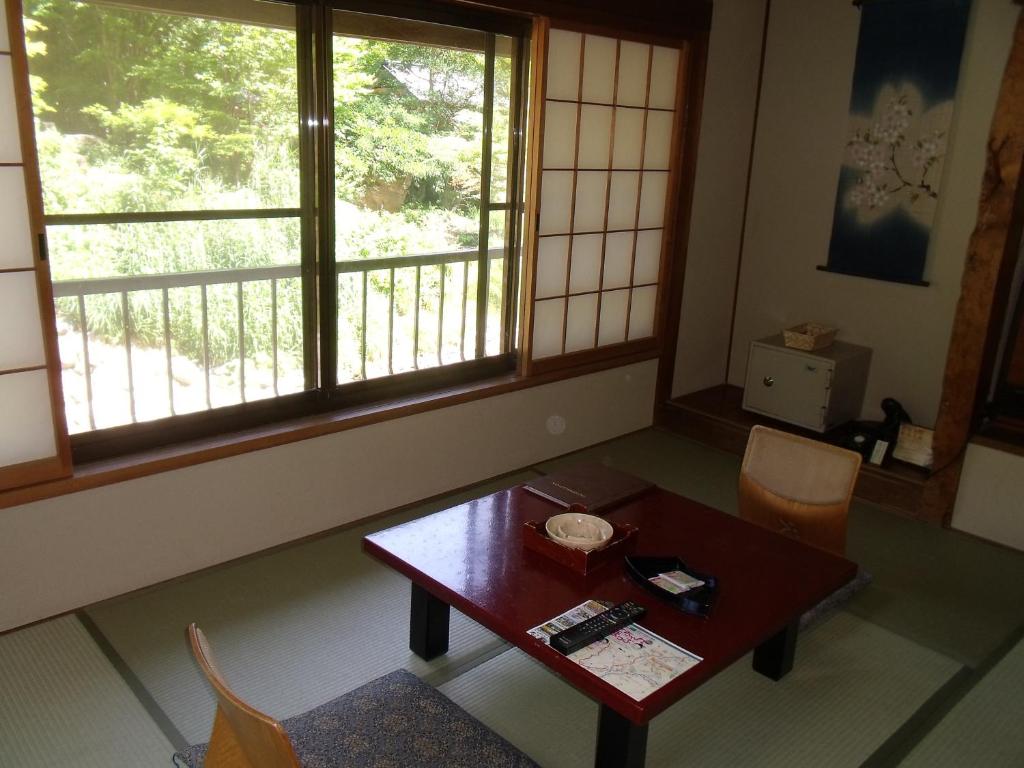Fotografie z fotogalerie ubytování Takaragawa Onsen Ousenkaku v destinaci Minakami