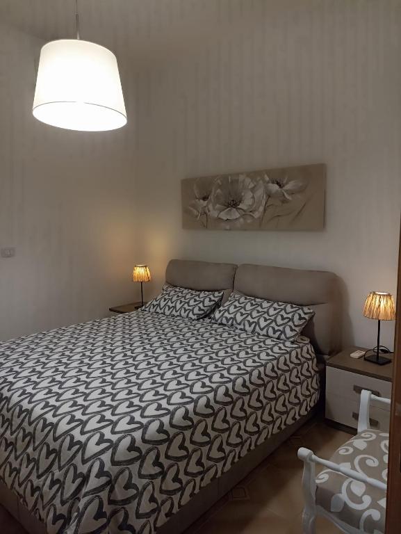 Casa Rossi - Double Room With Shared Bathroom