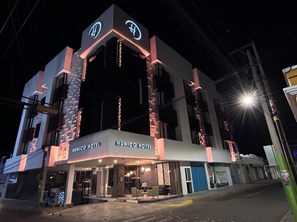 HUNICO HOTEL HUNICO HOTEL