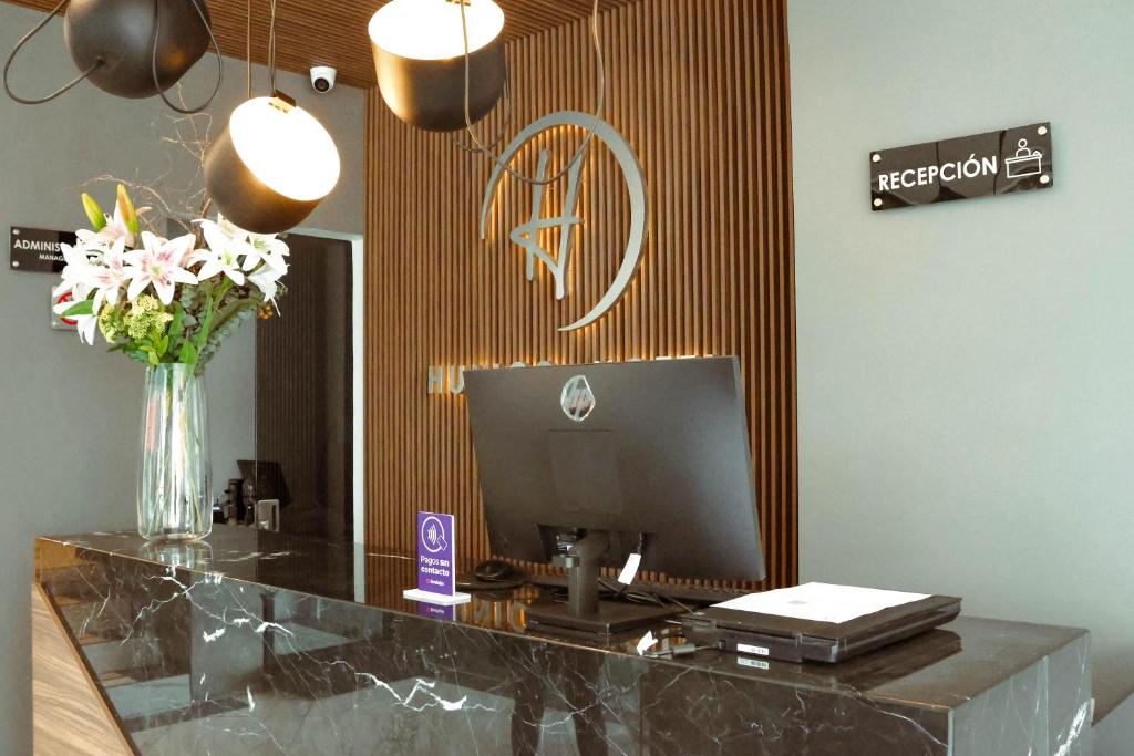Fotografie z fotogalerie ubytování HUNICO HOTEL v destinaci Tulancingo