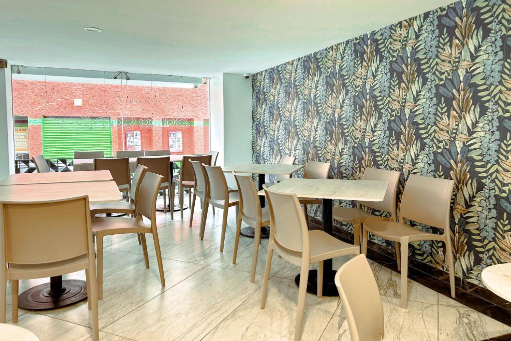 Restaurace v ubytování HUNICO HOTEL