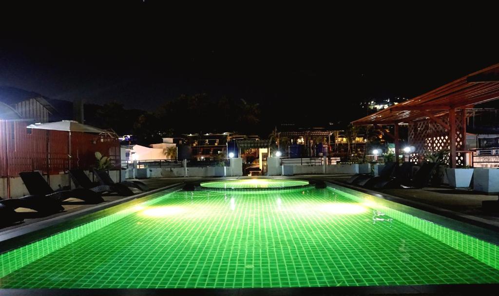 Blue Skyline Hotel - Resim 9