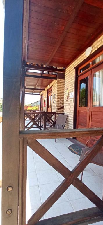 Pousada Catavento - Standard Quadruple Room