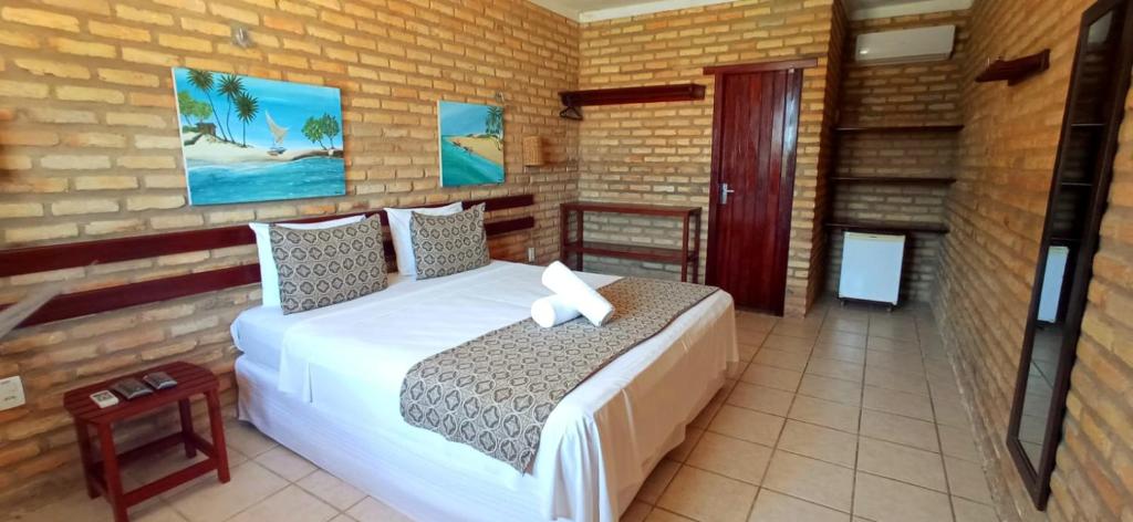 Pousada Catavento - Double Room