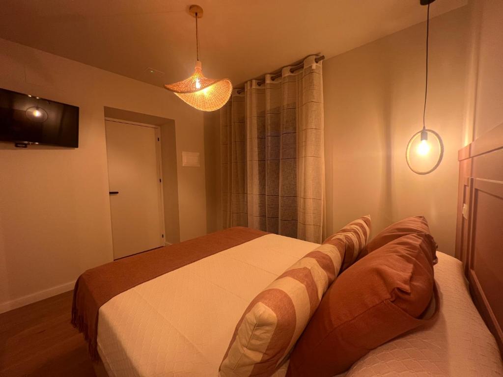 Casal de pelaio - Habitación Doble Económica