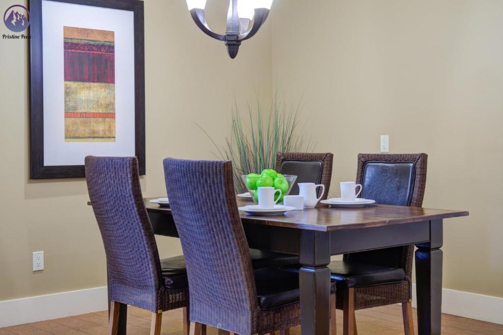 Fotografie z fotogalerie ubytování Chinook Manor v destinaci Canmore