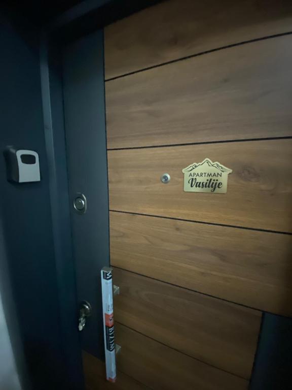 Fotografie z fotogalerie ubytování Apartman Vasilije v destinaci Divčibare