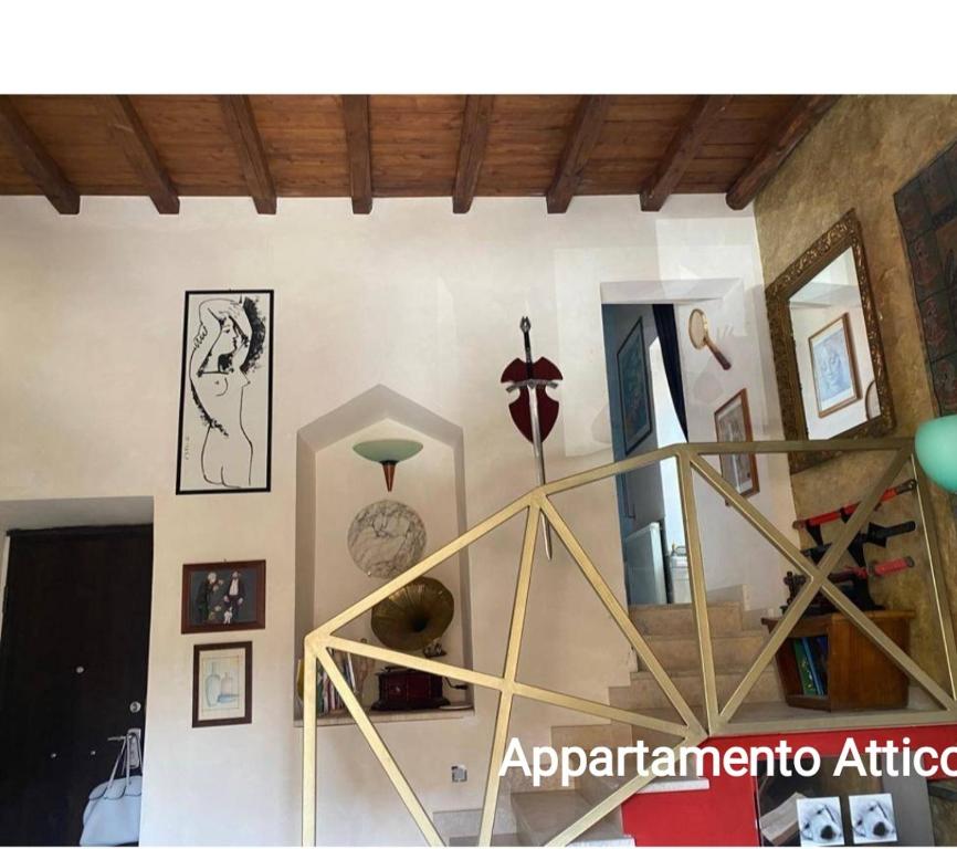 CHARME - Penthouse Apartment