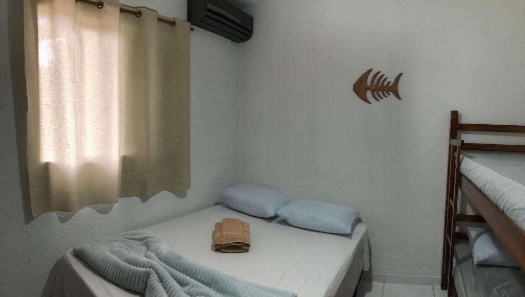 Pousada Beira-mar I - Double Room