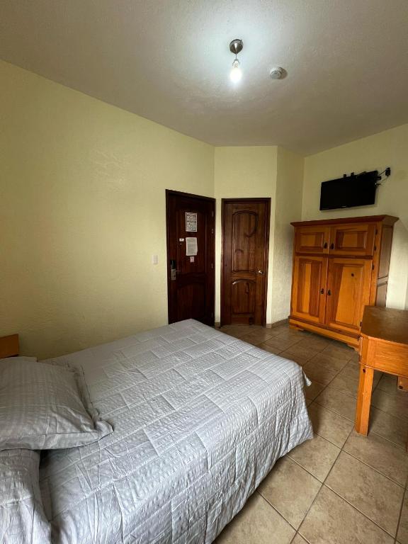 Hotel La Capilla Bernal - Habitación Doble Estándar