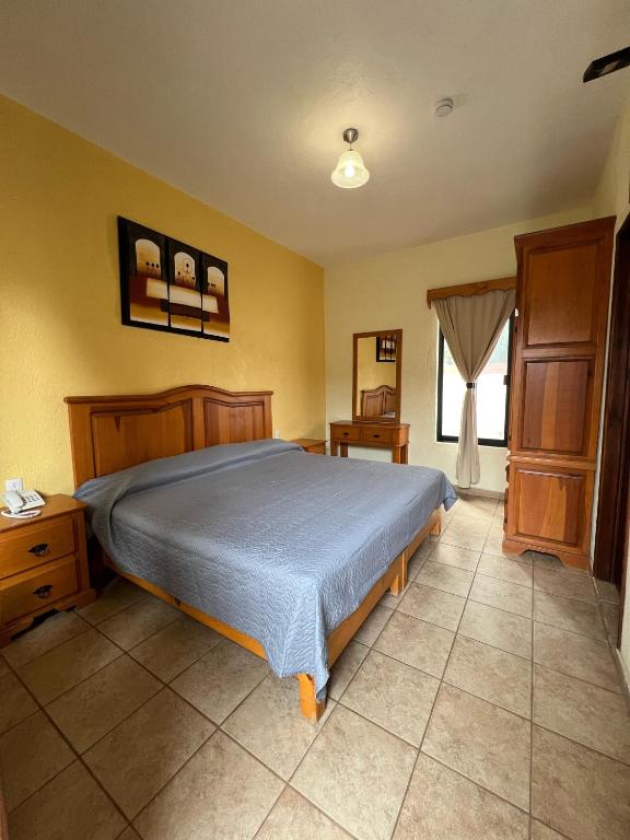 Hotel La Capilla Bernal - Habitación Estándar King