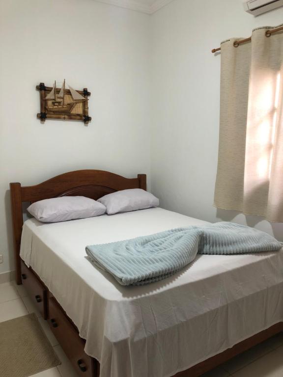 Pousada Beira-mar I - Double Room