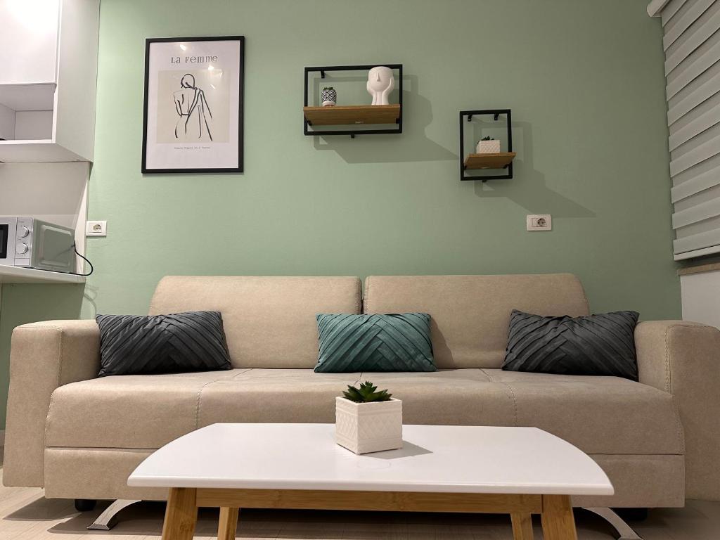 Azurè Apartments Tirana - Imazhi 9