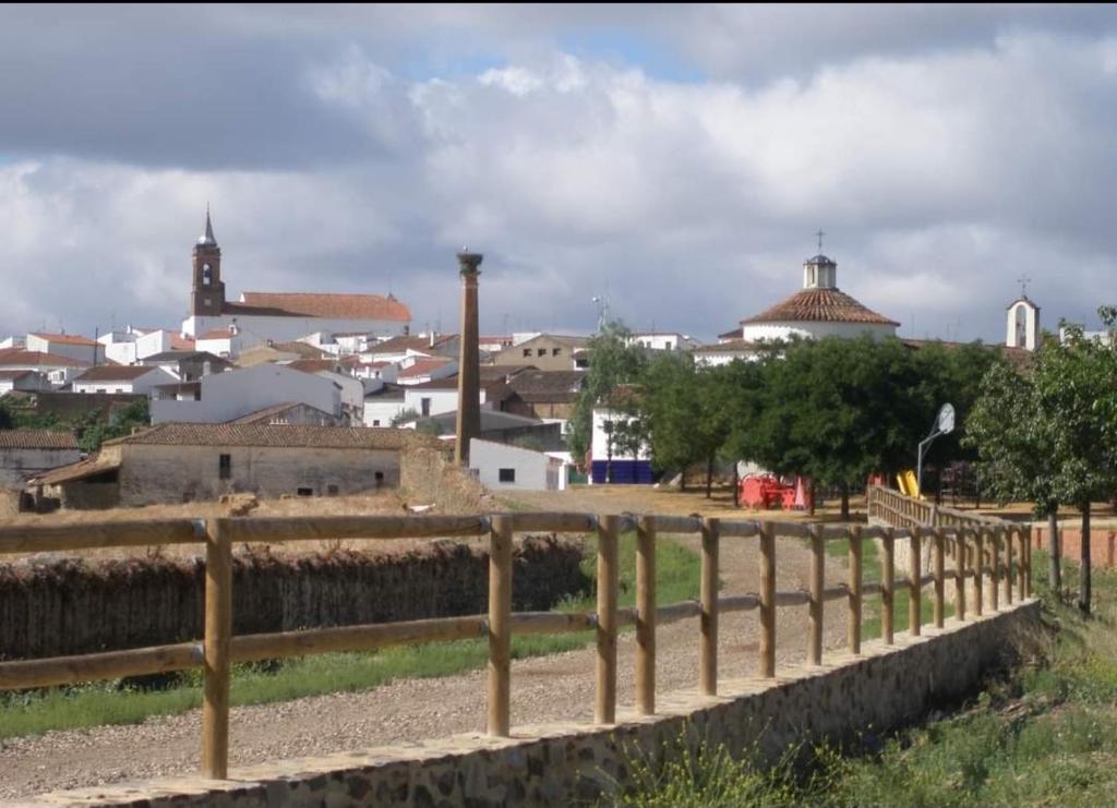 Fotografia z galérie ubytovania La Casona de Alba v destinácii Encinasola