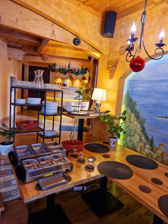 Bukovina Concept przy stoku narciarskim - 5