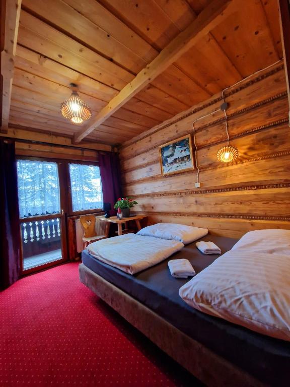 Bukovina Concept przy stoku narciarskim - 13