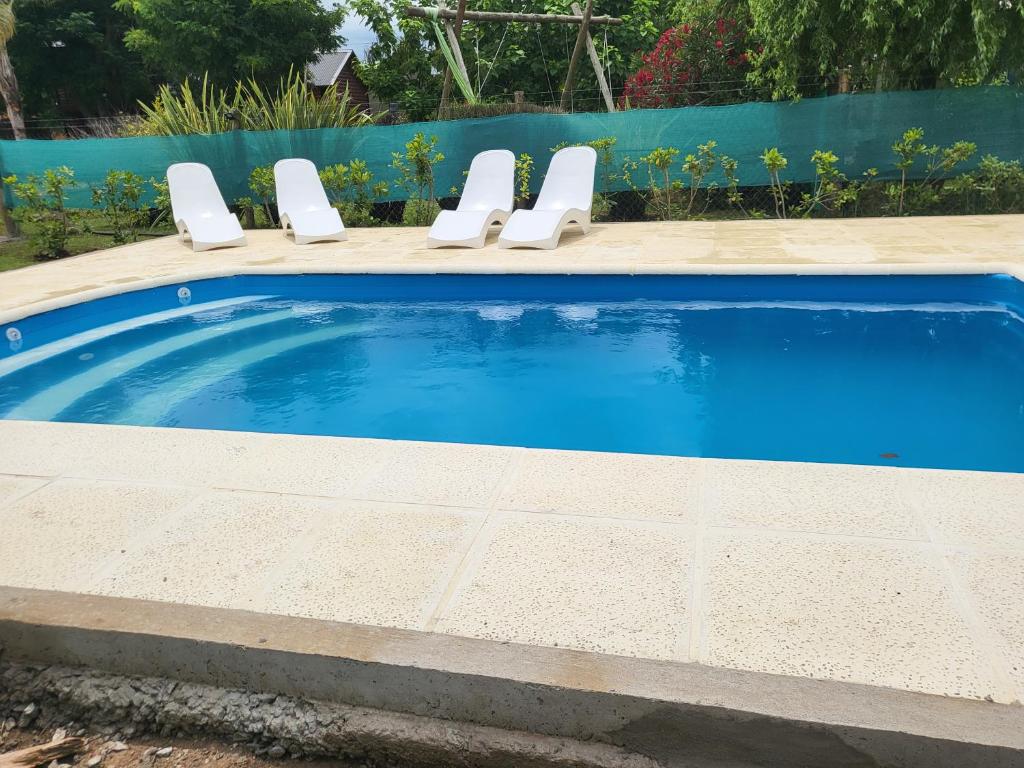 Cabañas Los Acacios Complejo Lobos