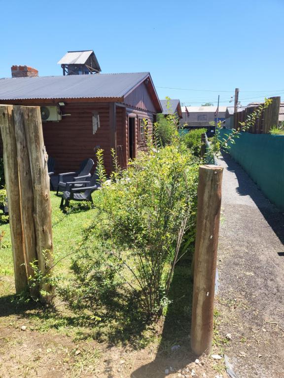 Cabañas Los Acacios Complejo Lobos