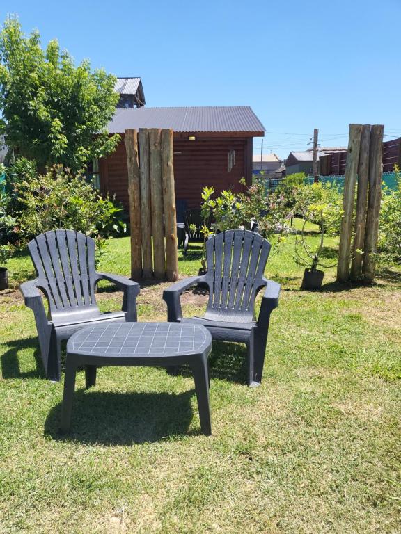 Cabaña Los Acacios II Complejo Lobos